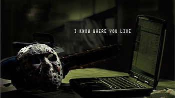 digital art Â· artwork Â· Jason Voorhees HD wallpaper