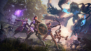 Bless Unleashed 2020, bless-unleashed, 2020-games, games HD wallpaper