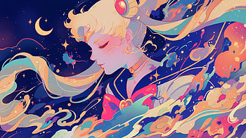 Sailor Moon: Usagi Tsukino Dreamscape, Anime, Sailor Moon, Usagi Tsukino HD wallpaper