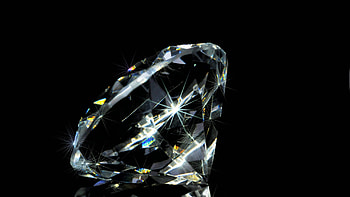Black diamond , Dark beauty, Mysterious allure, Unique gemstone HD wallpaper