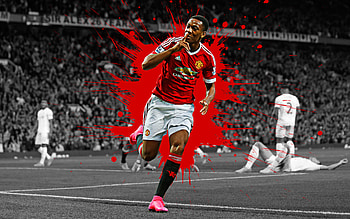 Manchester United F C, Anthony Martial, Sports, French, Soccer HD wallpaper