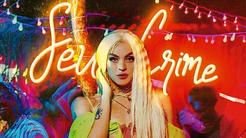 Seu Crime, Pabllo Vittar HD wallpaper