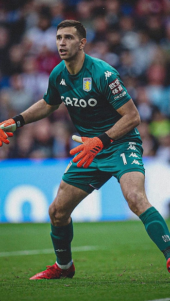 Dibu martinez, Argentina HD phone wallpaper