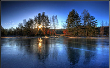 a magnificent scene, magnificent, scene HD wallpaper