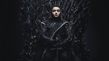Maisie Williams, Game of Thrones, Arya Stark, Backgrounds HD wallpaper