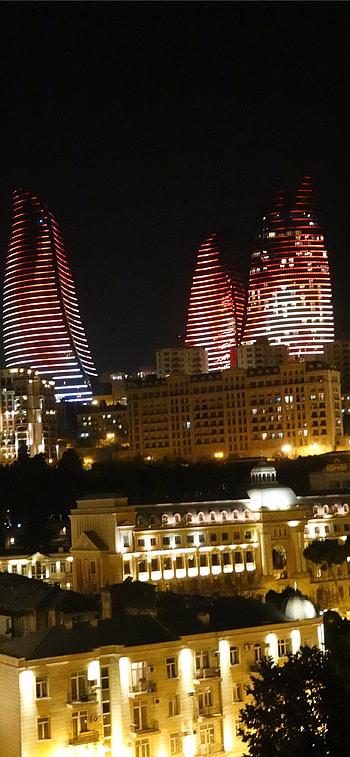 The enchanting Azerbaijan, , quality, Captivating scenes HD phone wallpaper
