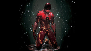 Flash 2020, flash, superheroes, artwork, art HD wallpaper
