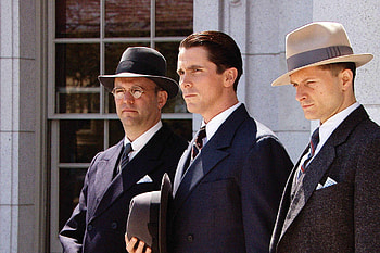 Public Enemies, fbi, enemies, public, men HD wallpaper