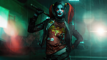 Harley Quinn The Batman Part Ii, the-batman-2, harley-quinn, superheroes, 2025-movies, movies, artist, artwork, digital-art HD wallpaper