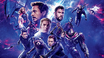 Endgame, Avengers HD wallpaper