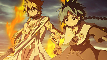 Magi , High-quality visuals HD wallpaper