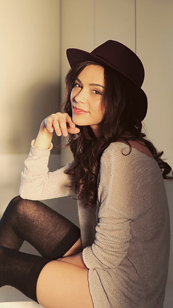 woman, model HD phone wallpaper