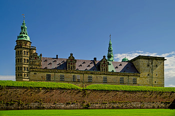 Kronborg Castle, Day trips, Copenhagen, Danish culture HD wallpaper