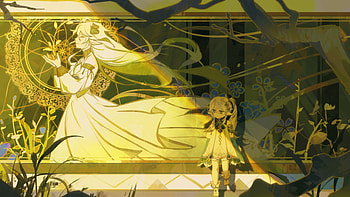 Nahida’s Enchanting Glow – Genshin Impact, Nahida (Genshin Impact), video game, Genshin Impact HD wallpaper