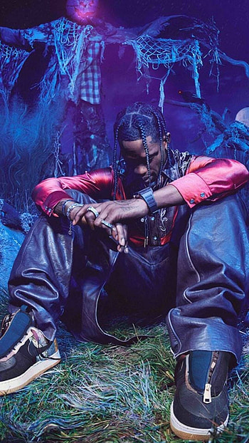 Travis Scott, High quality HD phone wallpaper