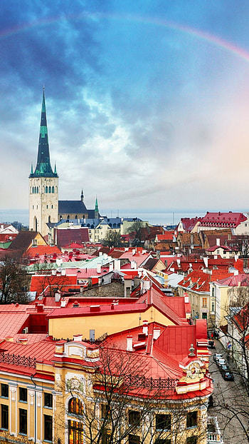 Tallinn , Top Tallinn backgrounds HD phone wallpaper