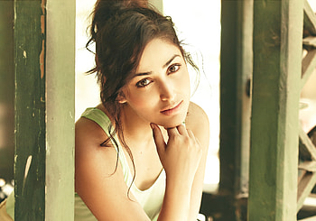 Film actress, Yami Gautam, bollywood HD wallpaper
