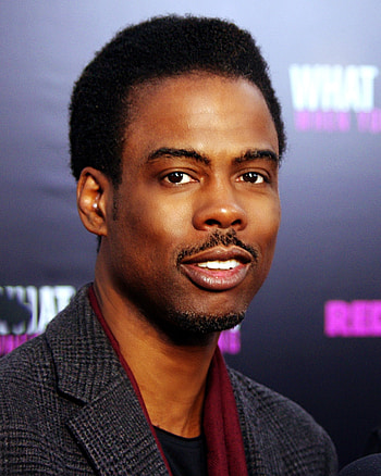 Chris Rock, Candid pose, Celebrity , Sarah Johnson's post HD phone wallpaper