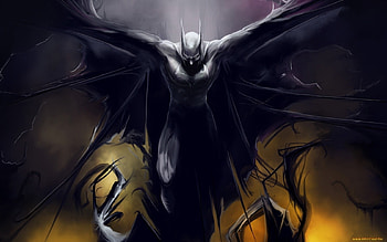 Batman HD wallpaper
