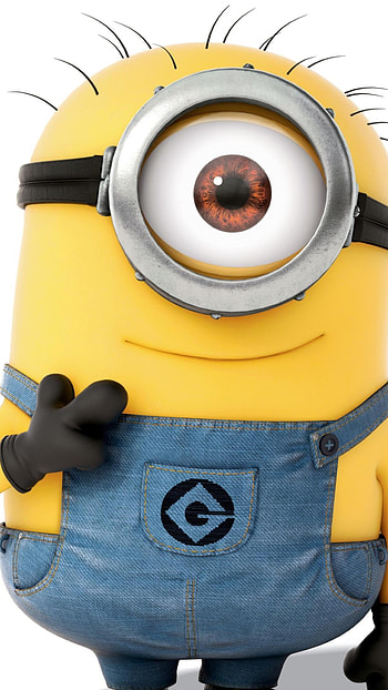 Stuart, Minions HD phone wallpaper