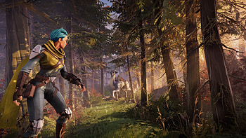 video game, Lost Skies HD wallpaper