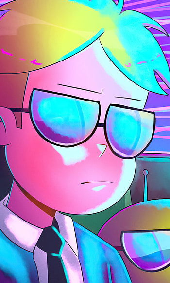 Final Space, 2021, , Backgrounds HD phone wallpaper