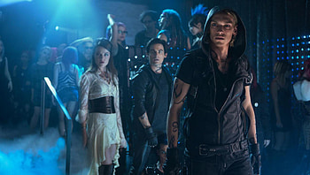 The Mortal Instruments: City of Bones (2022) movie HD wallpaper