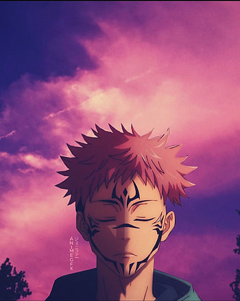 Itadori, cloud, sky HD phone wallpaper