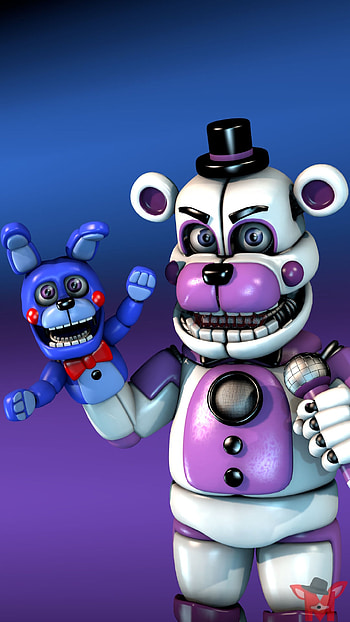 Five Nights at Freddy's: Sister Location, Five Nights at Freddy's HD phone wallpaper
