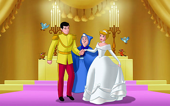 Cinderella, 1950 HD wallpaper