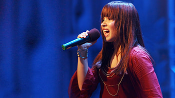 Camp Rock Star Spotlight —, movie, Demi Lovato HD wallpaper