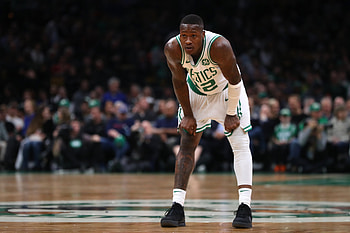 TD Garden, Terry Rozier HD wallpaper