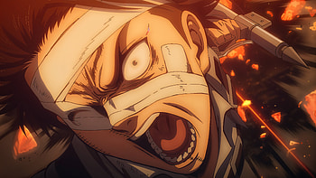 Levi Ackerman: Ultra from Attack on Titan - The Last Attack, Anime, Attack on Titan the Movie: The Last Attack, Levi Ackerman HD wallpaper