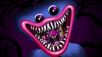 Video Game: Fortnite — Huggy Wuggy, video game, Fortnite, Huggy Wuggy HD wallpaper