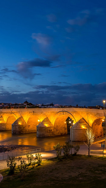 Great Mosque of Cordoba, Endls aras, 1920x1200 HD phone wallpaper