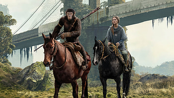 Kingdom of the Planet of the Apes — Riders of the Wild, Kingdom Of The Planet Of The Apes HD wallpaper