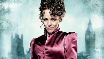 Rachel McAdams, Sherlock Holmes, , Background HD wallpaper