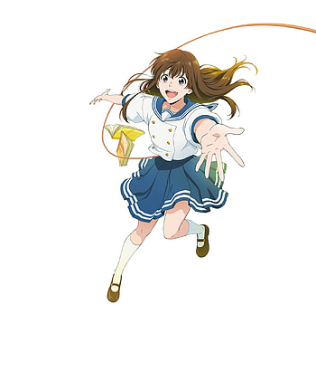 Ai no Utagoe, Melodious anime ry HD phone wallpaper