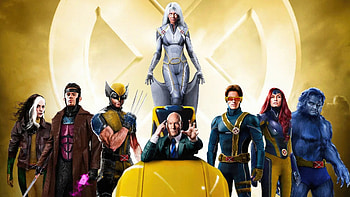 X-Men : Legends United, X-Men HD wallpaper
