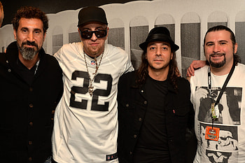 25th annual KROQ Almost Acoustic Christmas, System of a Down HD wallpaper