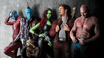 Michael Rooker, Movies, Marvel, Guardians of the Galaxy HD wallpaper