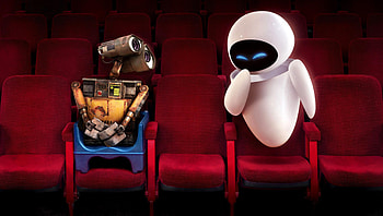 WALL·E (2022) movie HD wallpaper