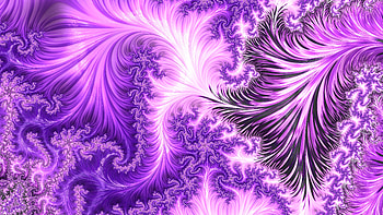 Trippy Psychedelic Fractal, trippy, psychedelic, hippie, colorful, Abstract, fractal HD wallpaper