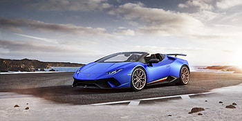 Blue Lamborghini Roadster , lamborghini-aventador, lamborghini, cars HD wallpaper