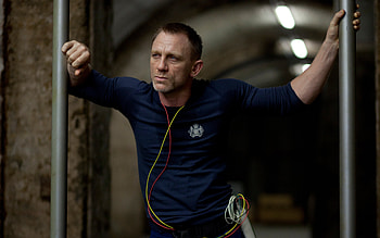Daniel Craig, , Background HD wallpaper