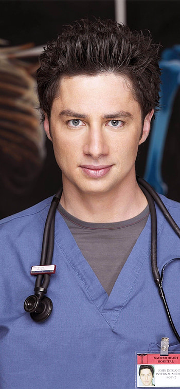 Scrubs HD phone wallpaper