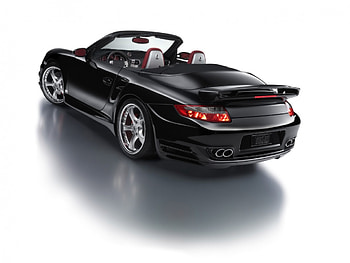 Porsche 911 Turbo TechArt Cabriolet 2008, cabriolet, 2008, techart, porsche, 911, turbo HD wallpaper