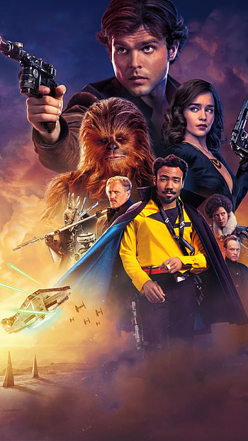 Solo: A Star Wars Story (2022) movie HD phone wallpaper