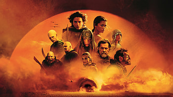 Dune Part Two 2024 , dune-part-two, dune, 2024-movies, movies, artist, artwork, digital-art, artstation HD wallpaper