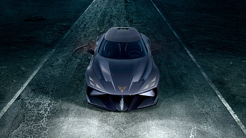 2023 Cupra Darkrebel Concept, cupra, cars, concept-cars HD wallpaper